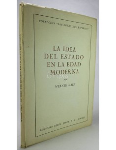 La idea del estado en la Edad Moderna