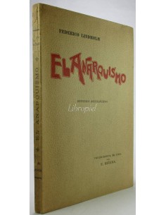 El anarquismo