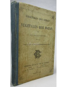 Vegetales que curan y vegetales que matan