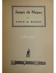 Juego de naipes