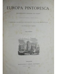 Europa pintoresca - Descripción general de viajes