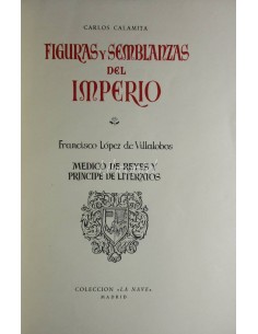 Figuras y semblanzas del Imperio