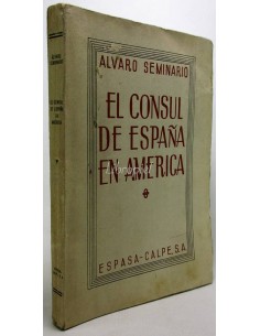 El cónsul de España en América