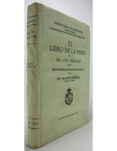 El libro de la peste