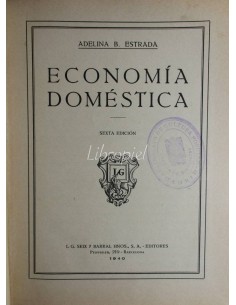 Economía doméstica