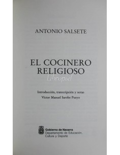 El cocinero religioso