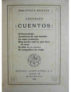 Cuentos de Andersen