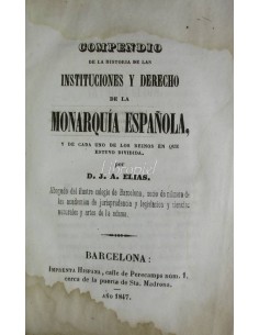 Compendio de la historia