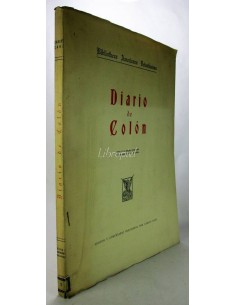 Diario de Colón. Libro de la primera navegación y descubrimiento de las Indias