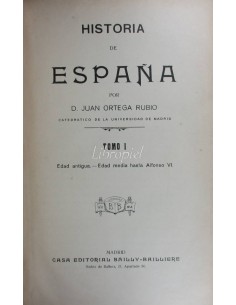 Historia de España