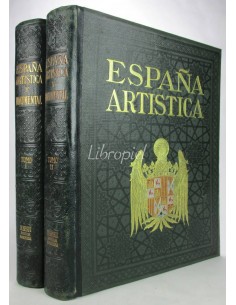 España Artística y Monumental