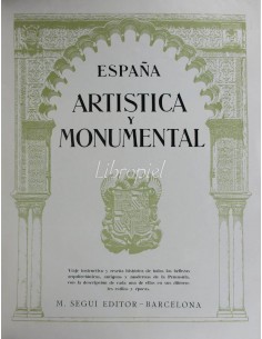 España Artística y Monumental