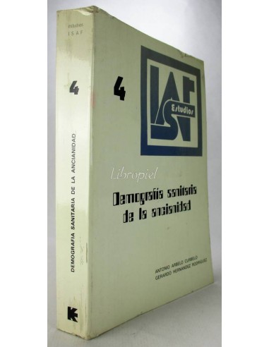 Demografía sanitaria de la ancianidad