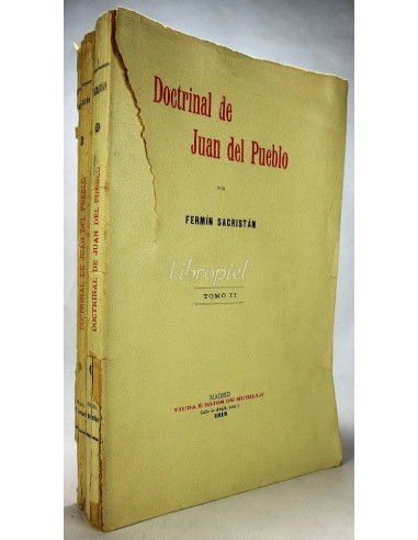 Doctrinal de Juan del Pueblo