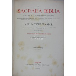 La Sagrada Biblia