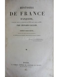 Histoire de France