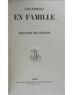 Les soirées en famille