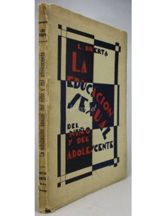 La educación sexual del niño y del adolescente