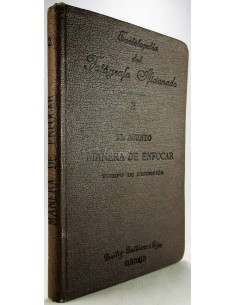 El Asunto. Manera de enfocar. - Tiempo de exposición