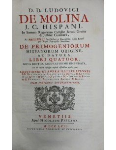 De Primogeniorum Hispanorum Origine, ac Natura. Libri quatour