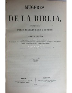 Mugeres de la Biblia