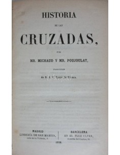 Historia de las cruzadas