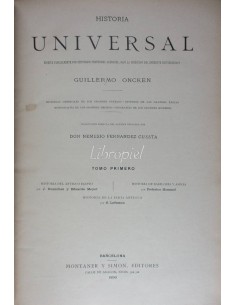 Historia Universal