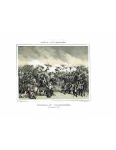 Batalla de Villaviciosa (10 Diciembre 1710)