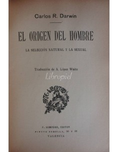 ¿Qué es la propiedad? & El origen del hombre & El Capital