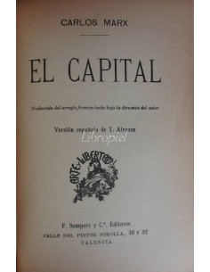 ¿Qué es la propiedad? & El origen del hombre & El Capital