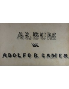 Álbum de Adolfo Rodríguez Gamez