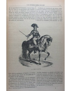 Los gerrilleros de 1808. Historia popular de la guerra de la independencia