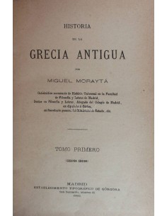 Historia de la Grecia antigua