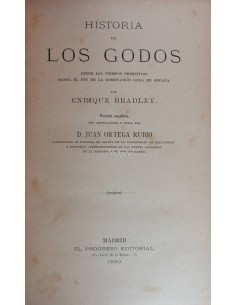 Historia de los Godos