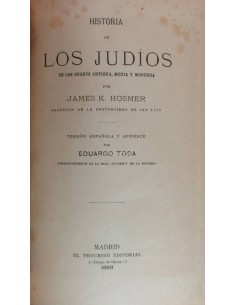 Historia de los Judíos