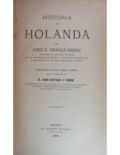 Historia de Holanda