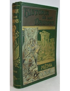 Historia de Media, Babilonia y Persia