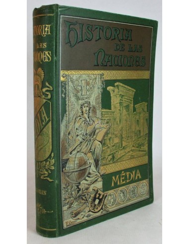 Historia de Media, Babilonia y Persia