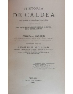 Historia de Caldea