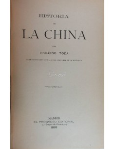 Historia de la China