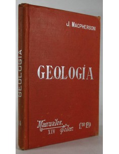 Geología