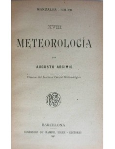 Meteorología