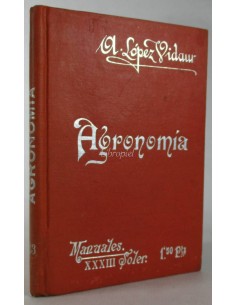 Agronomía (Tratado elemental)