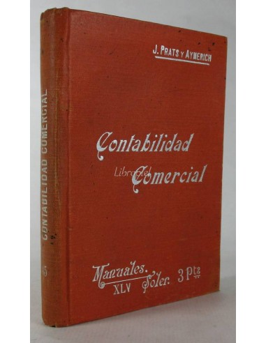 Contabilidad comercial