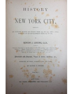 History of New York City