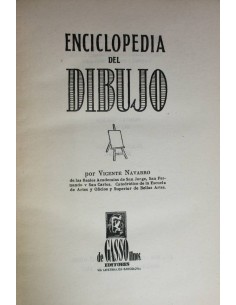 Enciclopedia del dibujo