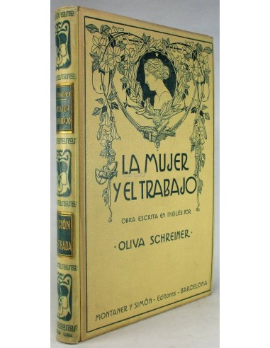 La Mujer y el trabajo. Reflexiones sobre la cuestión feminista