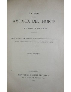 La vida en la América del Norte