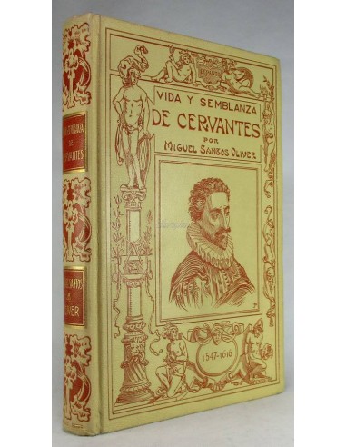 Vida y semblanza de Cervantes