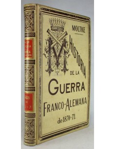 La guerra Franco-Alemana de 1870-71